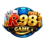 R98 Game APK download feature image showing Android gaming interface, welcome bonus, Pakistani payment methods, and secure gaming features